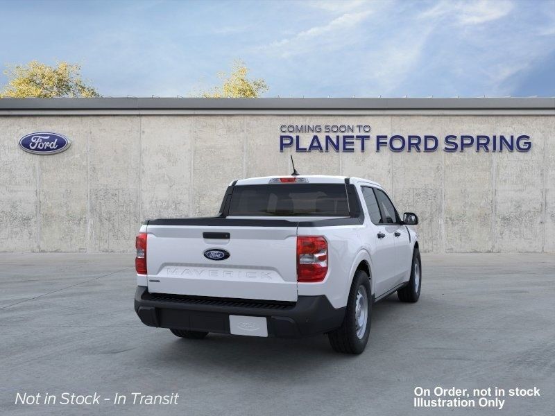 2026 Ford Maverick XL photo 8