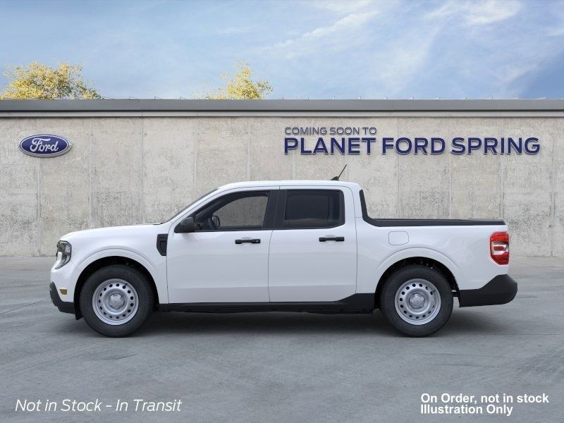 2026 Ford Maverick XL photo 3