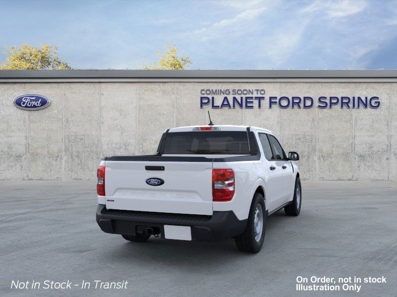 2026 Ford Maverick XL photo 8