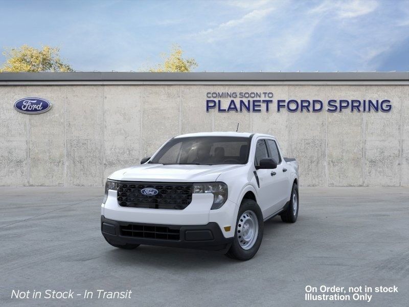 2026 Ford Maverick XL photo 2