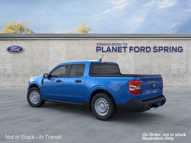 2026 Ford Maverick XL photo 4