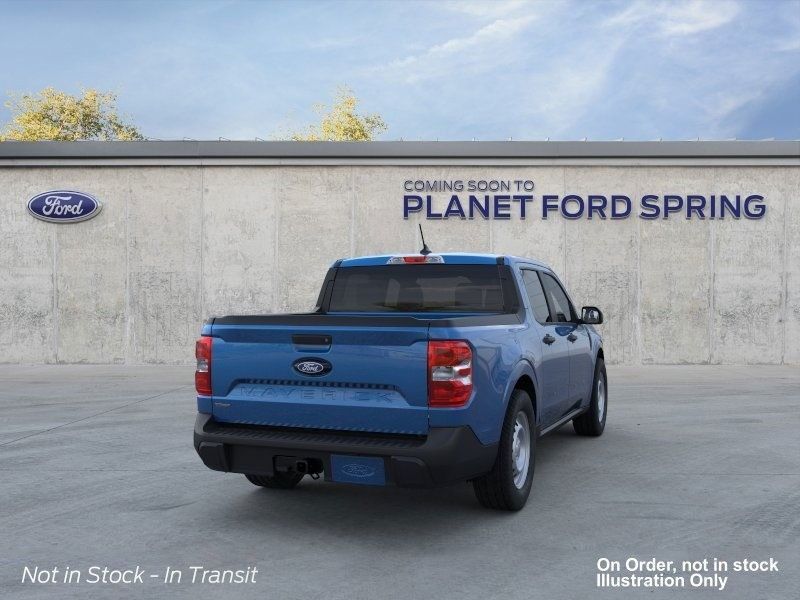 2026 Ford Maverick XL photo 8