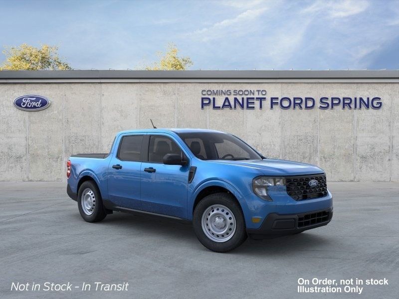 2026 Ford Maverick XL photo 7