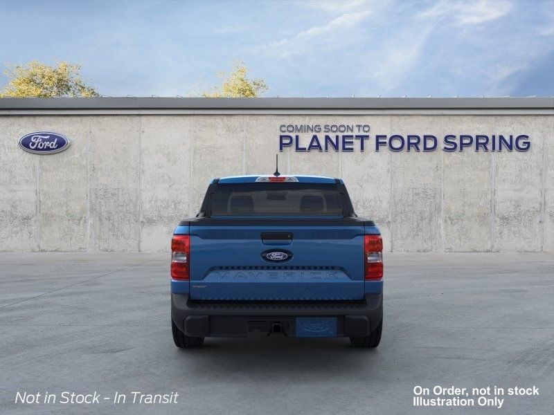 2026 Ford Maverick XL photo 5