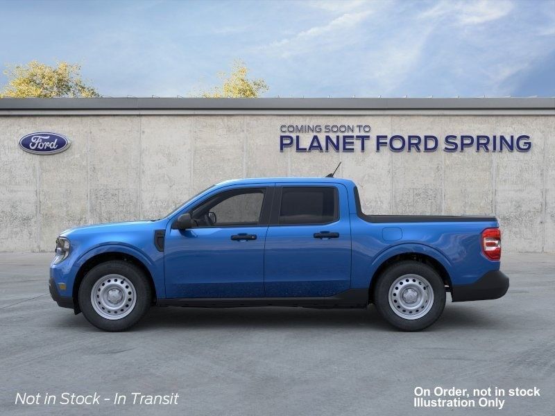 2026 Ford Maverick XL photo 3