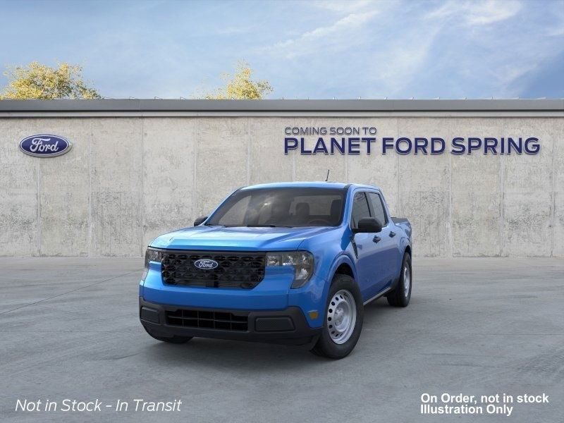 2026 Ford Maverick XL photo 2