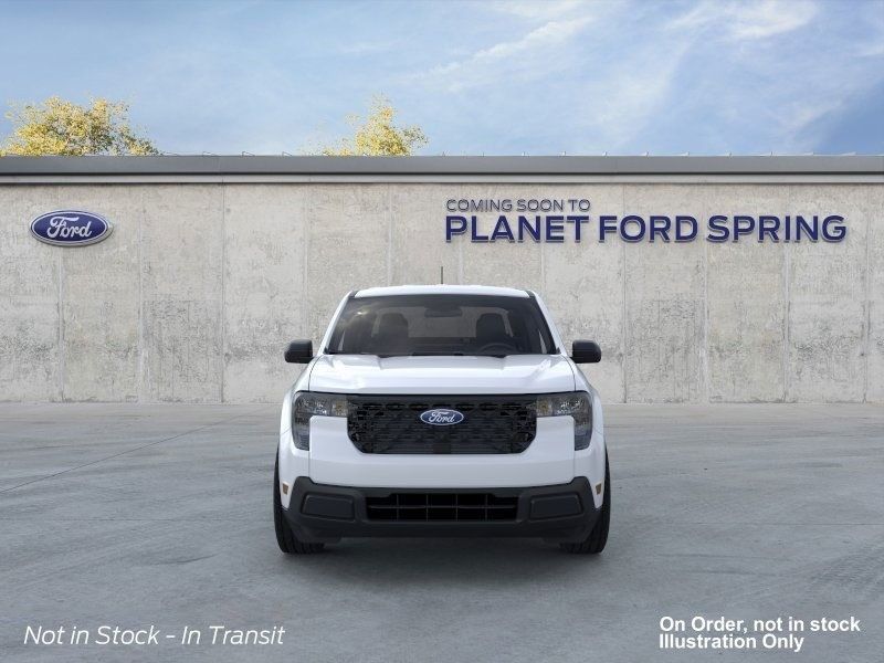 2026 Ford Maverick XL photo 6
