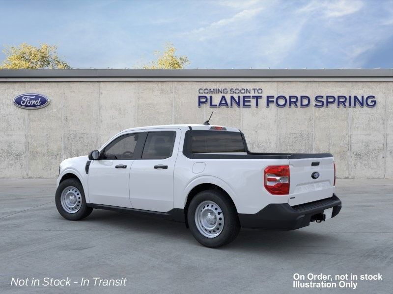 2026 Ford Maverick XL photo 4