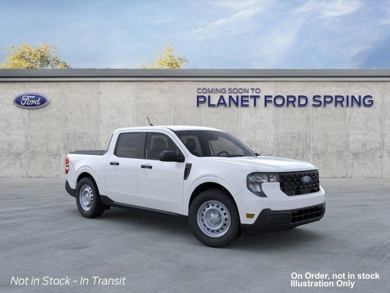 2026 Ford Maverick XL photo 7