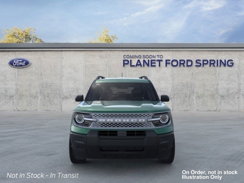 2025 Ford Bronco Sport Big Bend photo 5