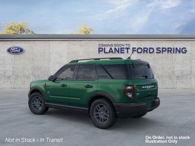 2025 Ford Bronco Sport Big Bend photo 3