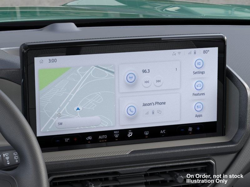 2025 Ford Bronco Sport Big Bend photo 9