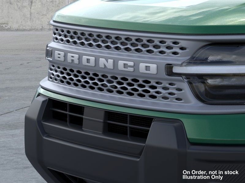 2025 Ford Bronco Sport Big Bend photo 11