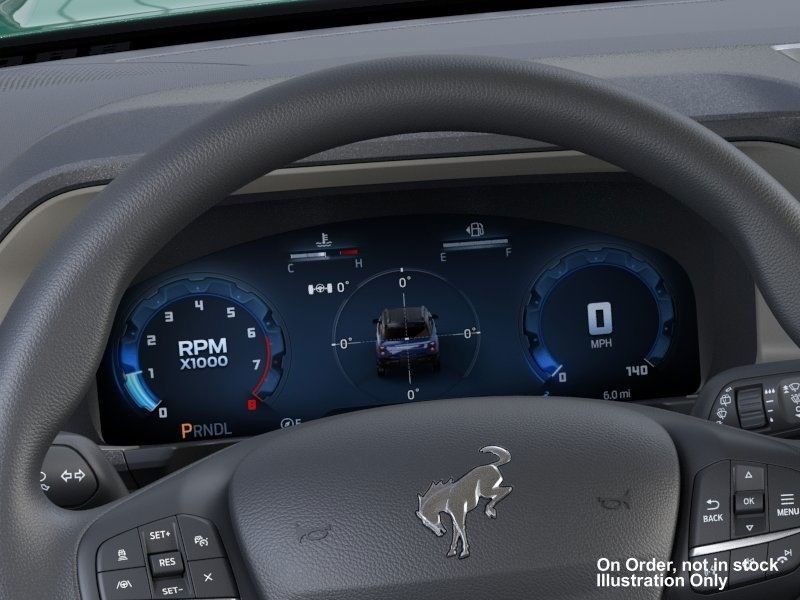 2025 Ford Bronco Sport Big Bend photo 8