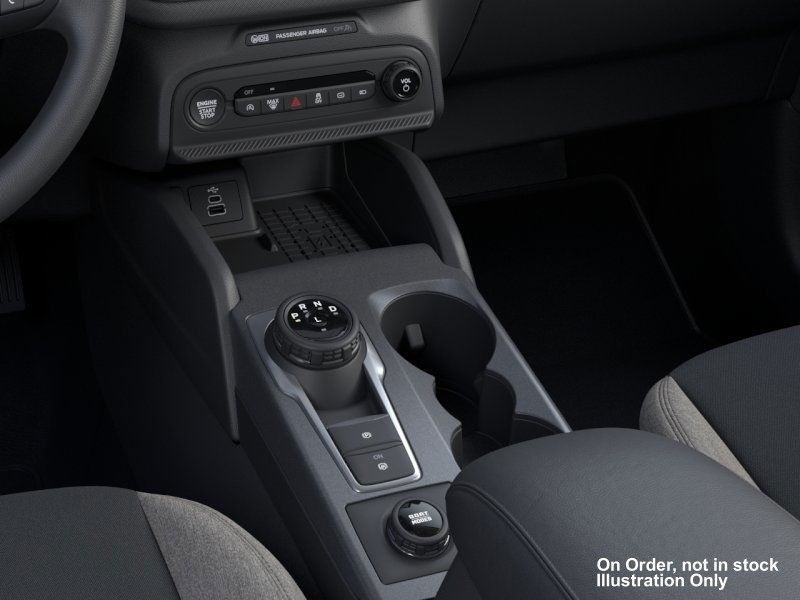 2025 Ford Bronco Sport Big Bend photo 10