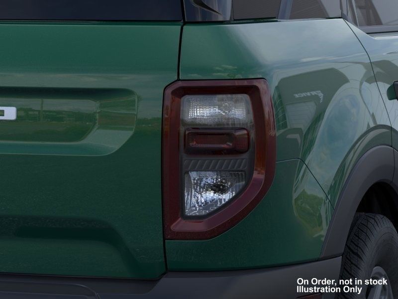 2025 Ford Bronco Sport Big Bend photo 14