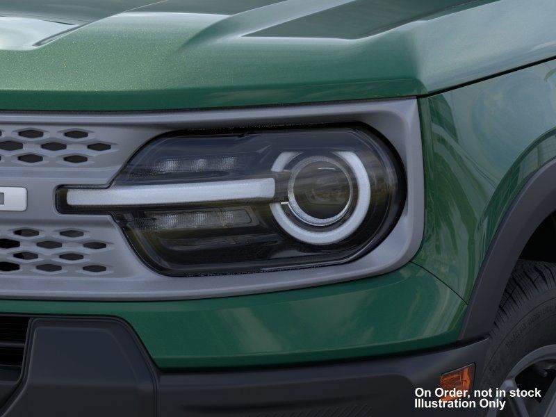 2025 Ford Bronco Sport Big Bend photo 12