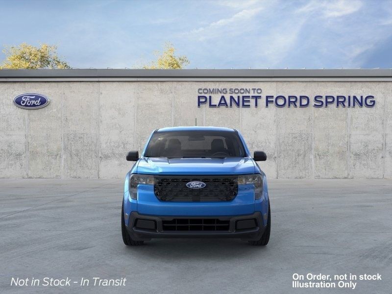 2026 Ford Maverick XLT photo 2