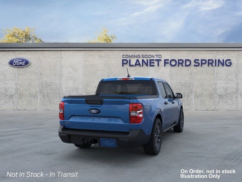 2026 Ford Maverick XLT photo 4