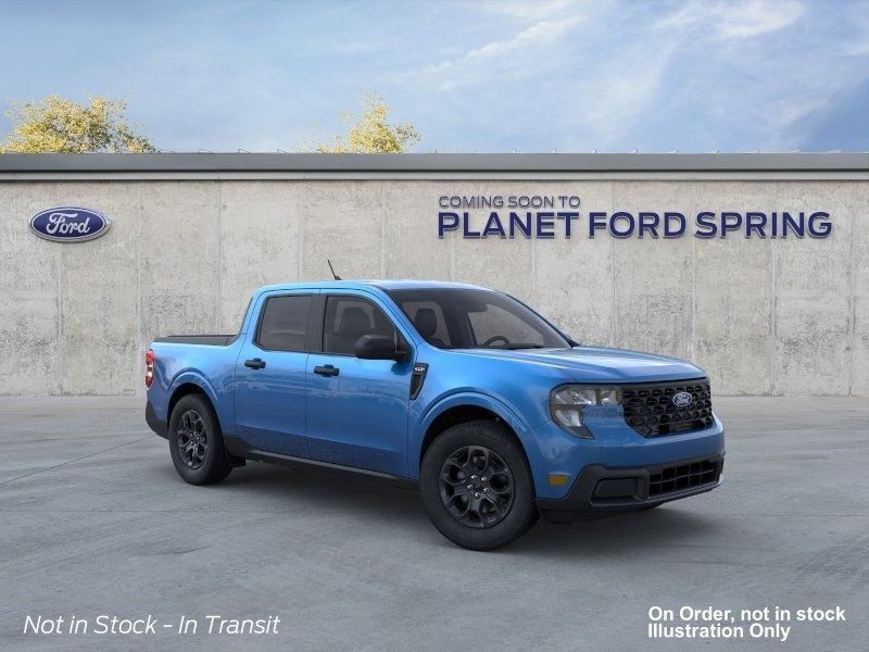 2026 Ford Maverick XLT photo 3