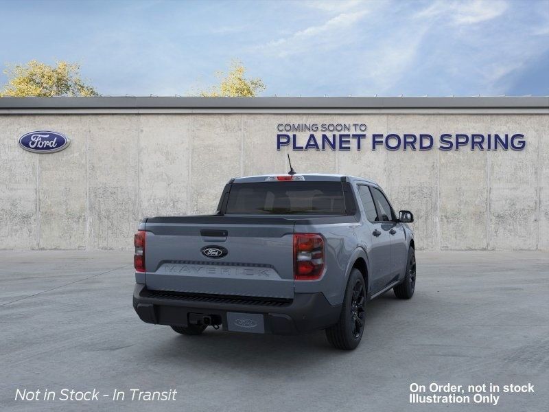 2026 Ford Maverick XLT photo 6