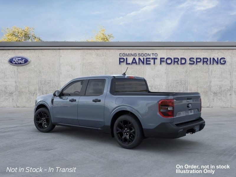 2026 Ford Maverick XLT photo 2