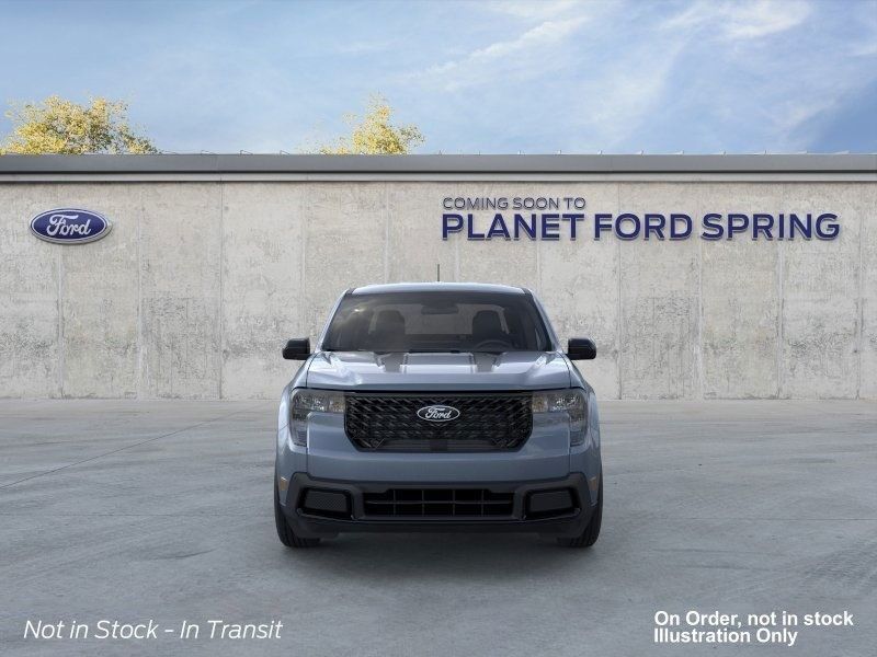 2026 Ford Maverick XLT photo 4