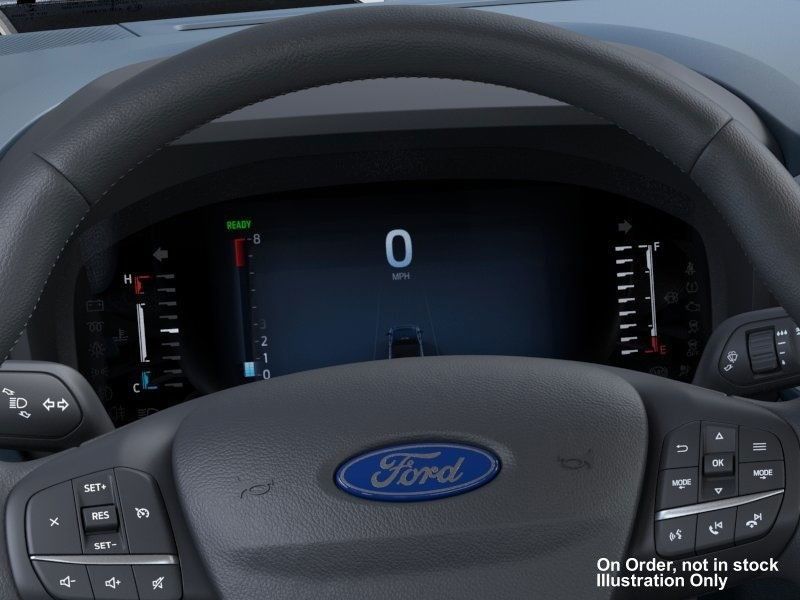 2026 Ford Maverick XLT photo 7