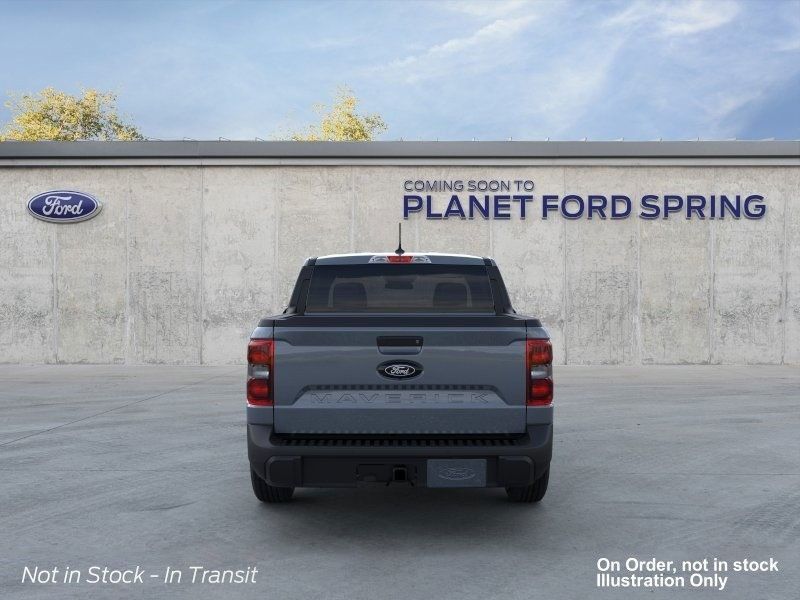 2026 Ford Maverick XLT photo 3