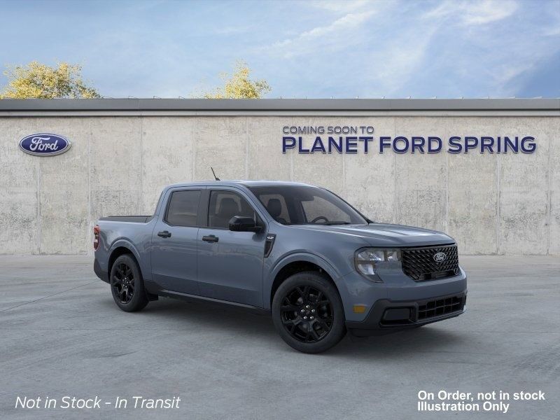 2026 Ford Maverick XLT photo 5