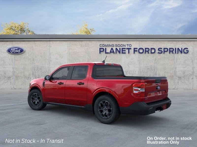 2026 Ford Maverick XLT photo 4