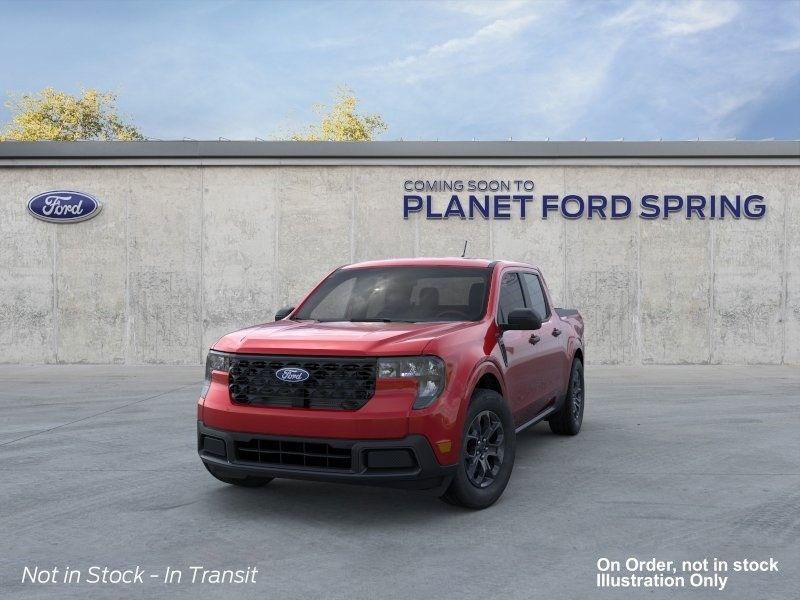 2026 Ford Maverick XLT photo 2