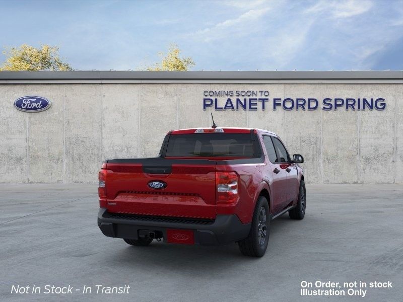 2026 Ford Maverick XLT photo 8