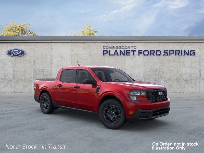2026 Ford Maverick XLT photo 7
