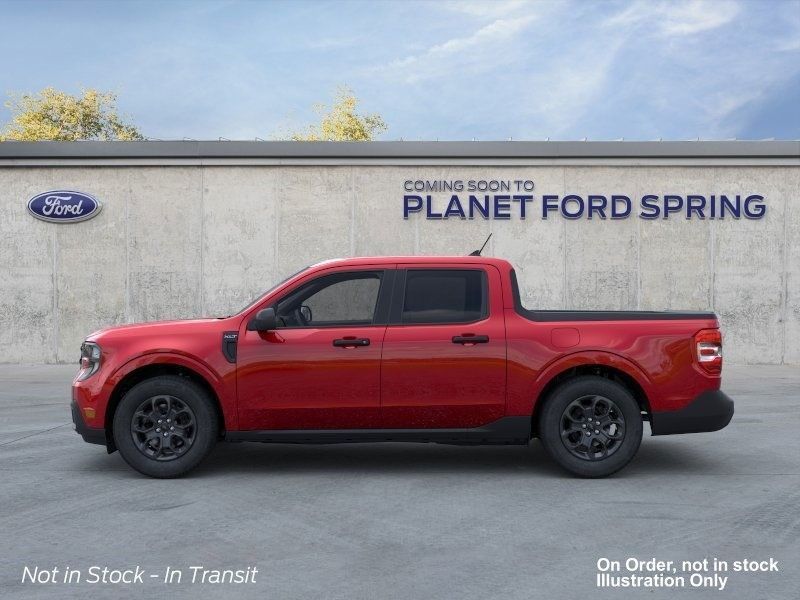 2026 Ford Maverick XLT photo 3