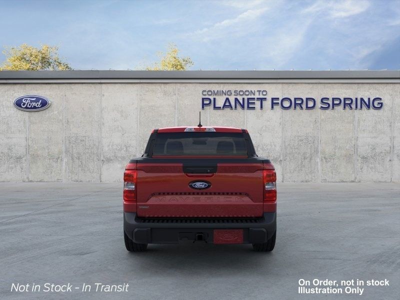 2026 Ford Maverick XLT photo 5