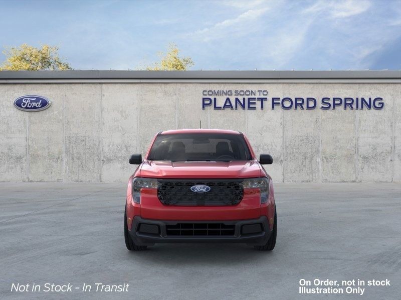 2026 Ford Maverick XLT photo 6