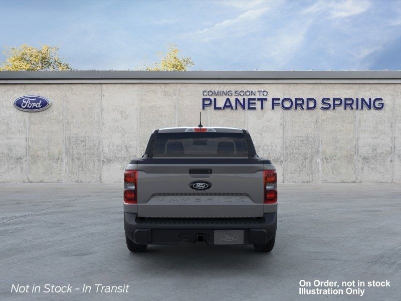 2026 Ford Maverick XLT photo 3