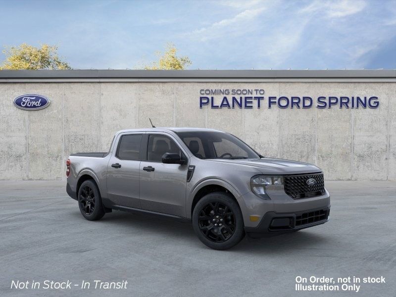 2026 Ford Maverick XLT photo 5