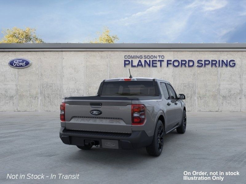 2026 Ford Maverick XLT photo 6