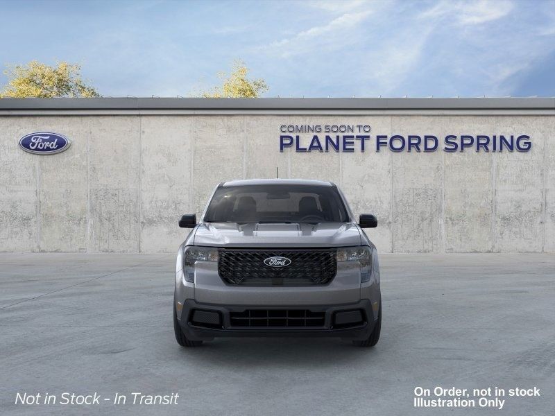 2026 Ford Maverick XLT photo 4
