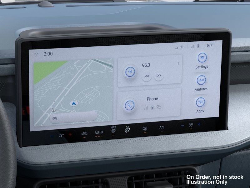 2026 Ford Maverick XLT photo 8