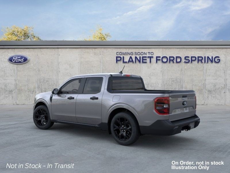 2026 Ford Maverick XLT photo 2