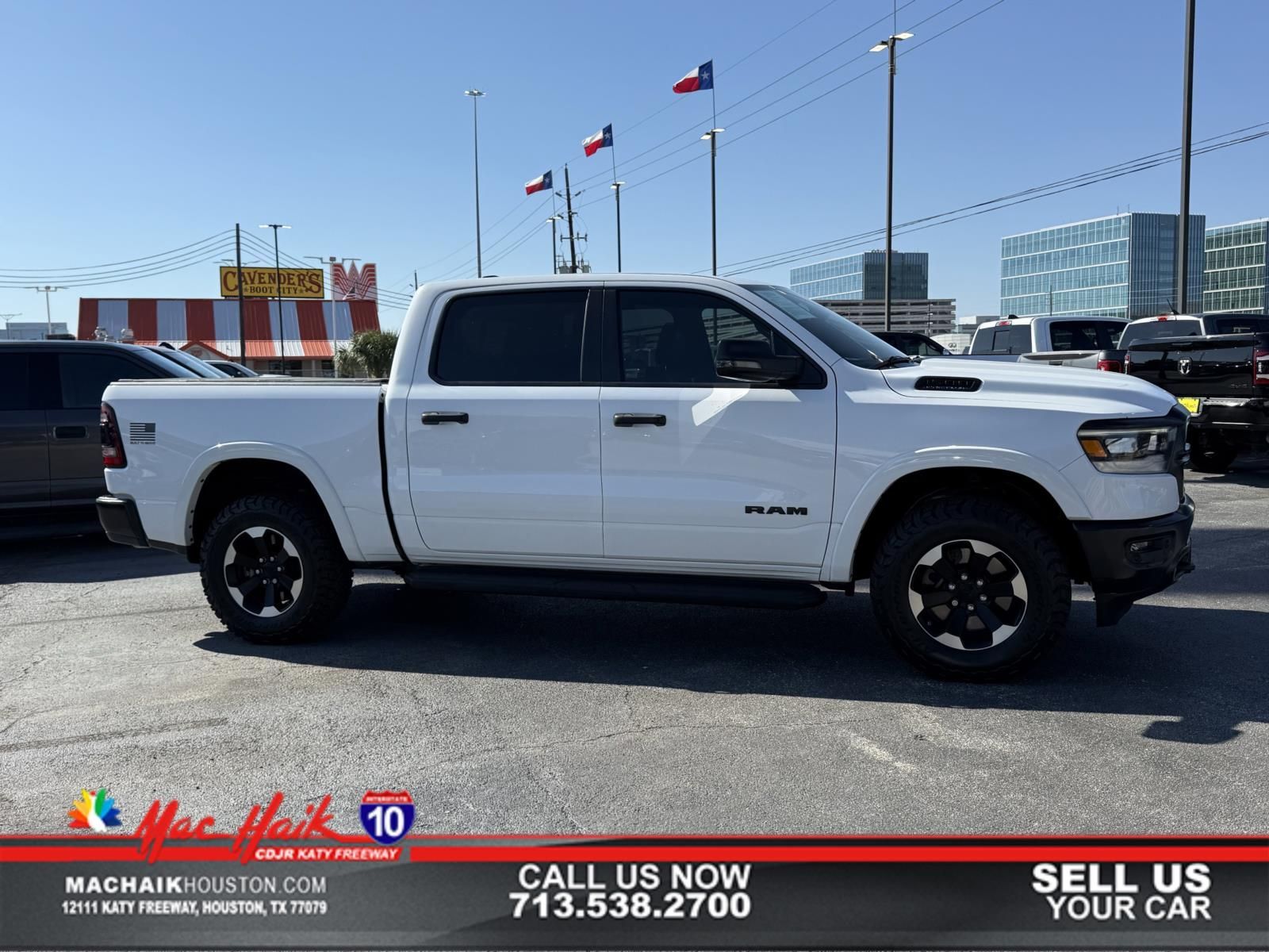 Used 2023 Ram 1500