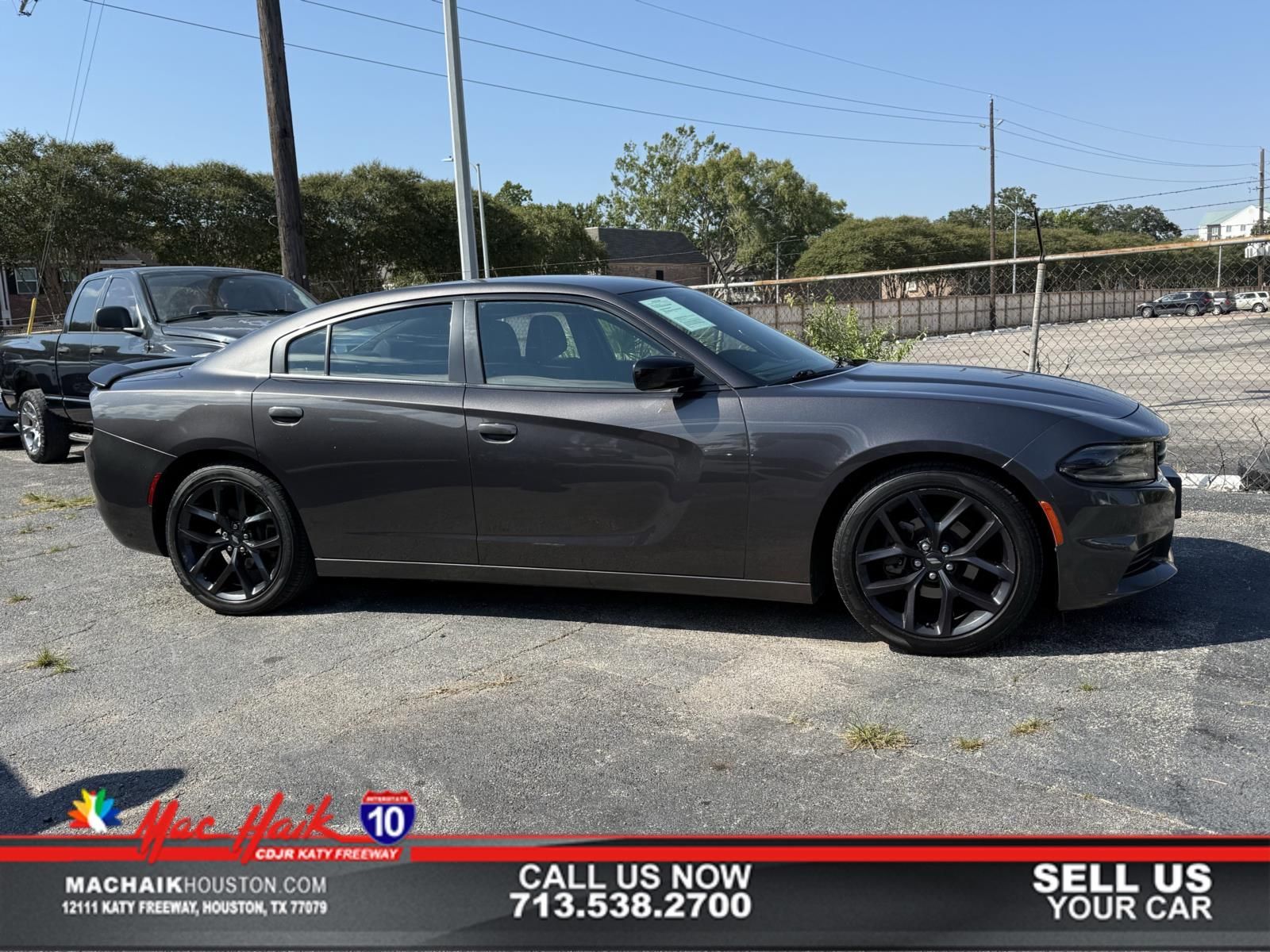 Used 2021 Dodge Charger