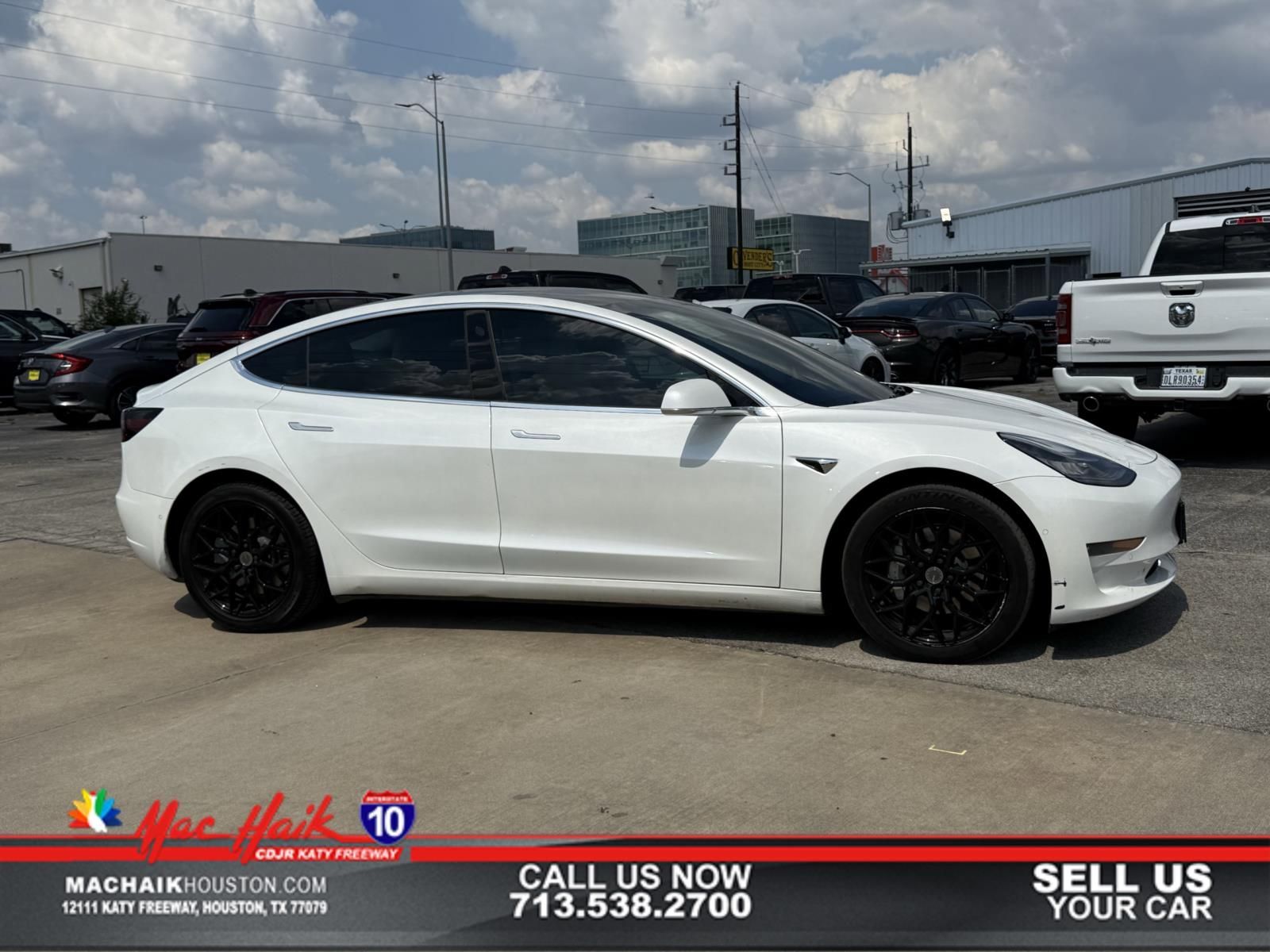Used 2020 Tesla Model 3