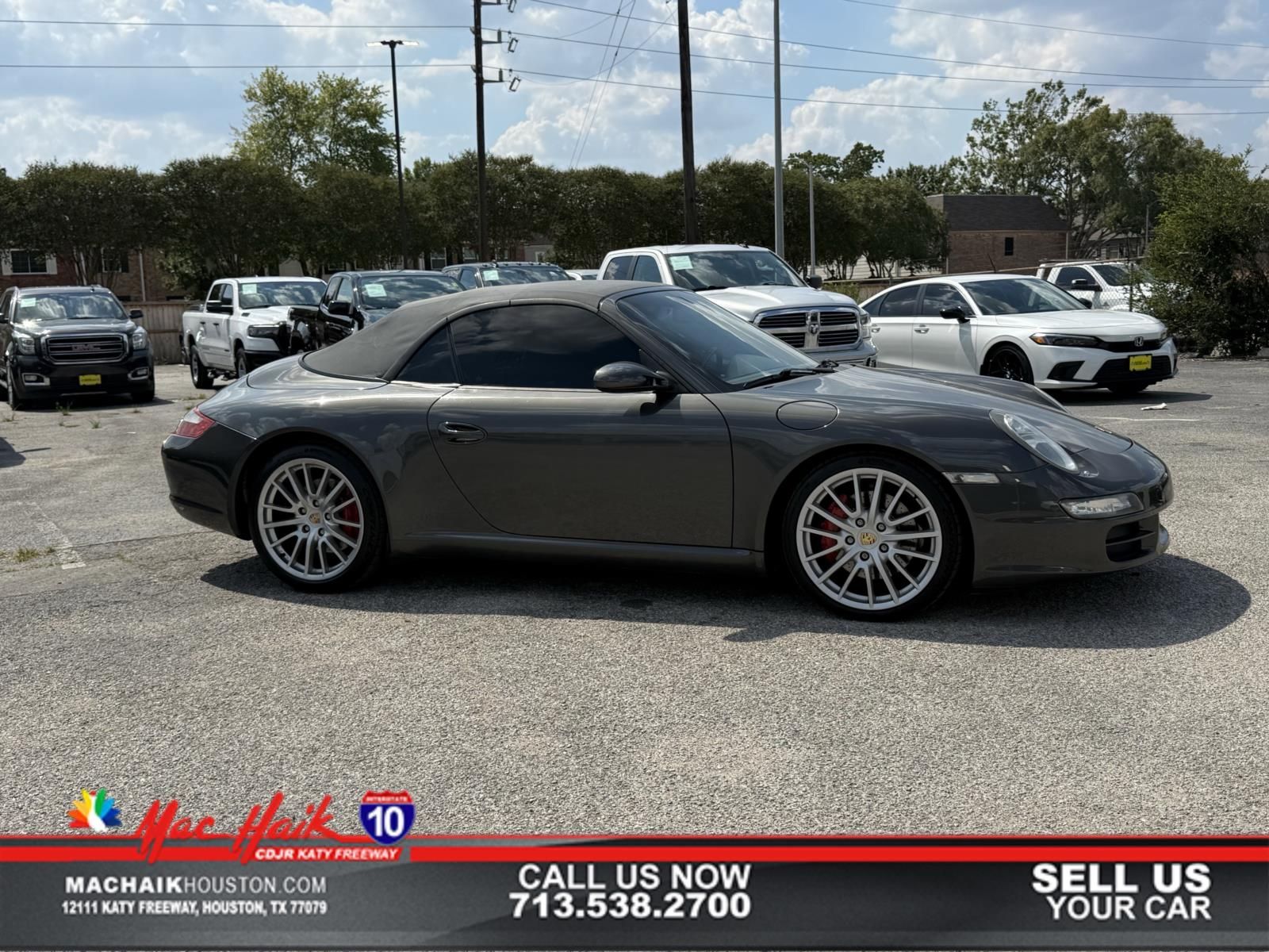 Used 2006 Porsche 911