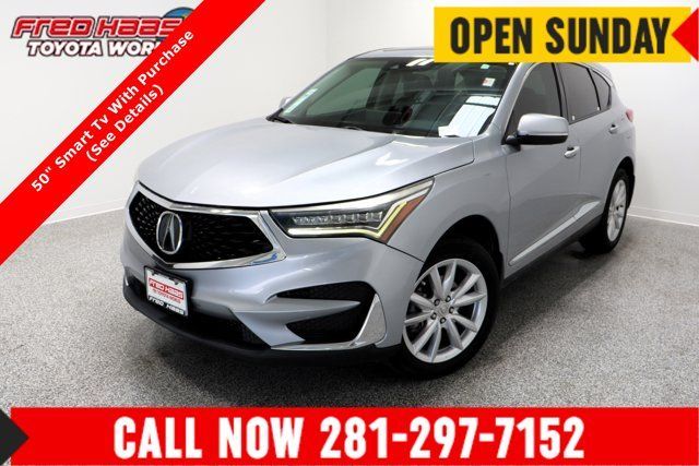 Used 2019 Acura RDX