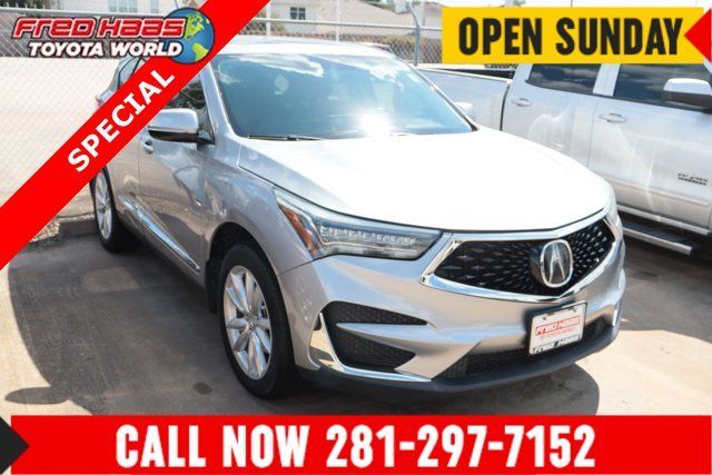 Used 2019 Acura RDX