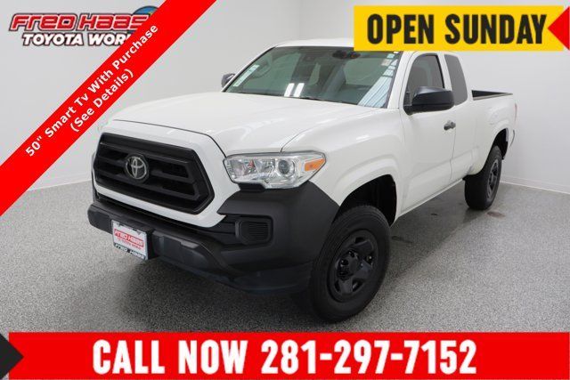 Used 2022 Toyota Tacoma